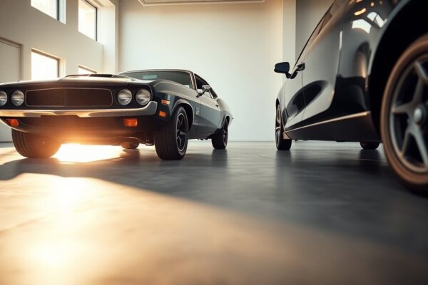 Electric vehicles vs muscle cars: which one is right for you