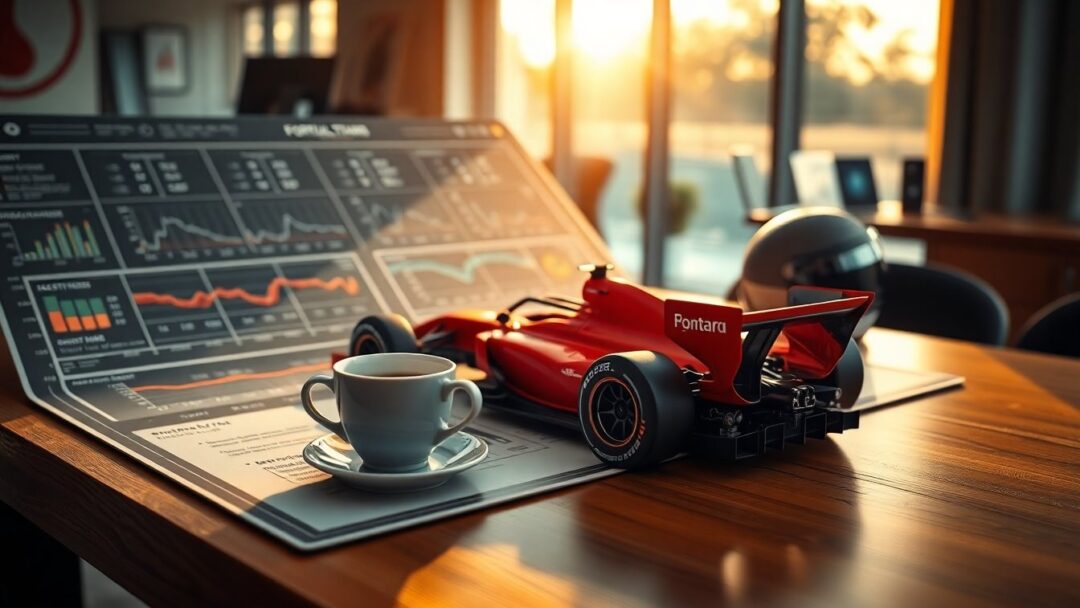 Examining Red Bull's Team Strategies and On-Track Battles in Formula 1