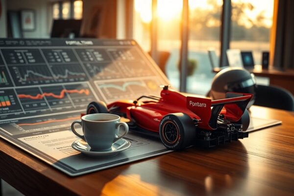 Examining Red Bull's Team Strategies and On-Track Battles in Formula 1