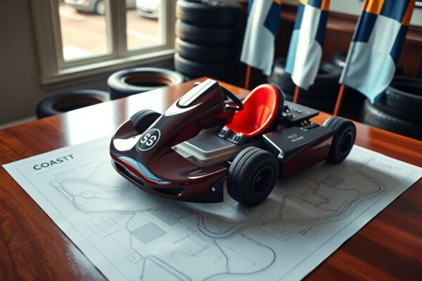 Explore CoASTT Kartmania: India's First-Class Karting Track