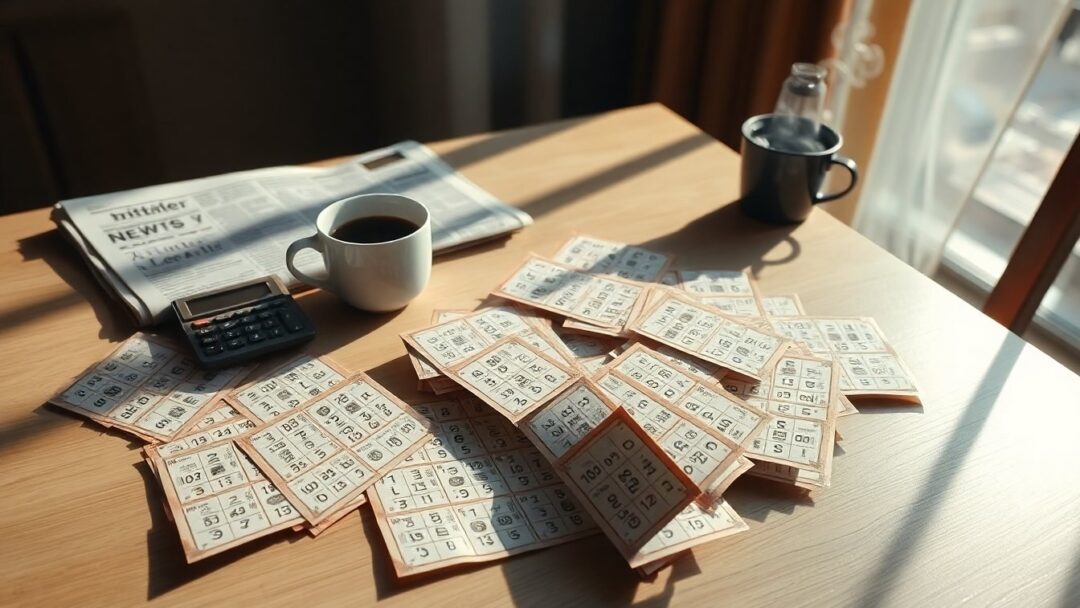 Explore Current Sweepstakes and Inspiring Lottery Success Stories