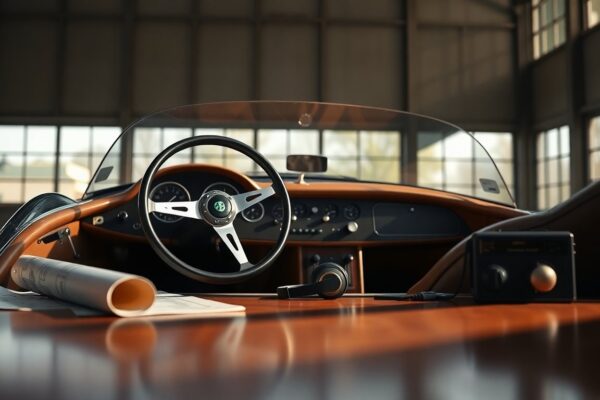 Explore the 36th Edition of Gran Premio Nuvolari: Routes, Vehicles, and Innovations