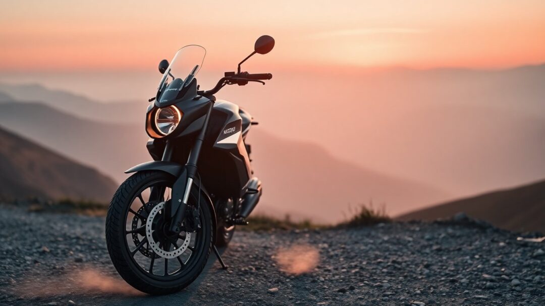 Explore the Features of the New 2027 Moto Morini X-Cape 1200