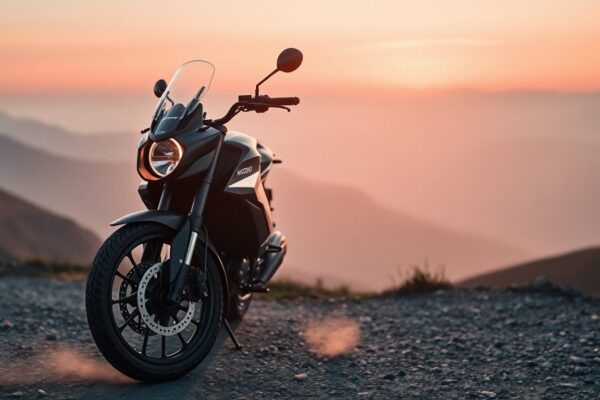 Explore the Features of the New 2027 Moto Morini X-Cape 1200