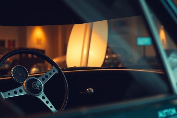 Explore the National Motor Museum's Iconic Car Collection and Exhibits