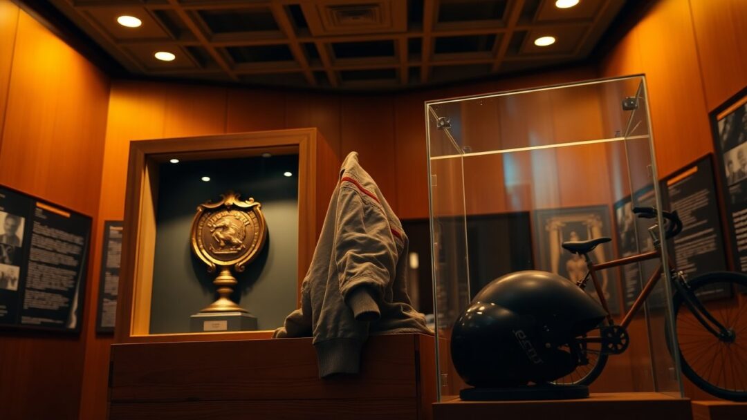 Exploring Ago's Museum: A Tribute to Mino Agostini's Unparalleled Career