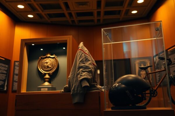 Exploring Ago's Museum: A Tribute to Mino Agostini's Unparalleled Career