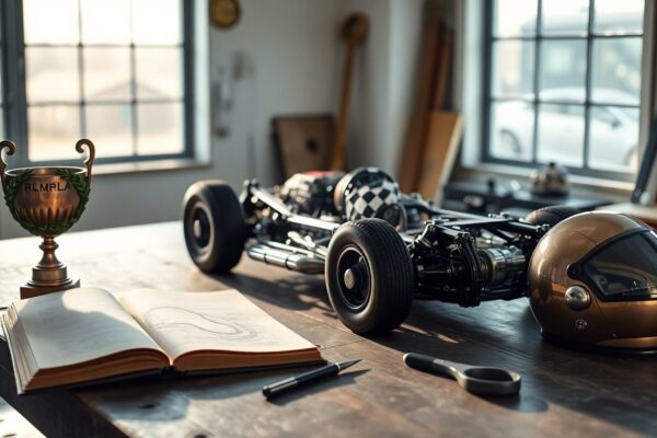 Exploring Porsche's rich history and achievements in motorsports