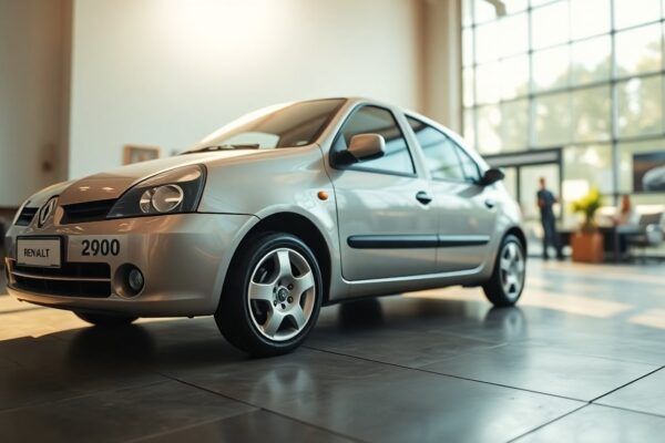 Exploring Renault Clio's Limited and Themed Editions from 2000 to 2004