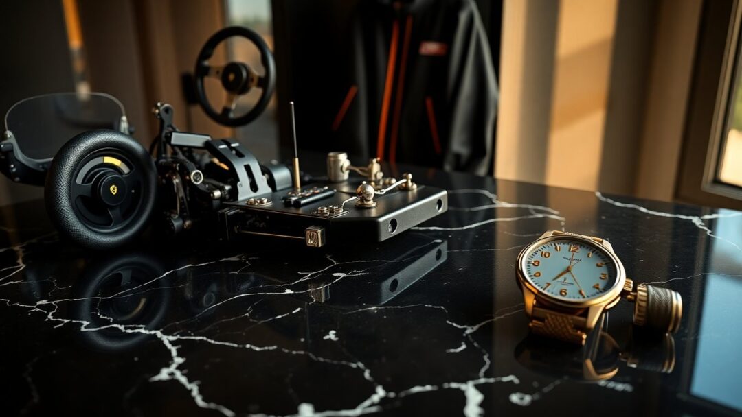 Exploring the 1000 Miglia 2026: Where History Meets Innovation