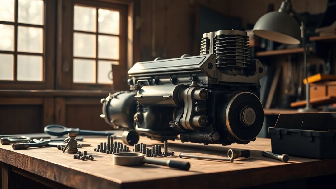 Exploring the Extreme Harbor Freight Predator 670 Engine Build