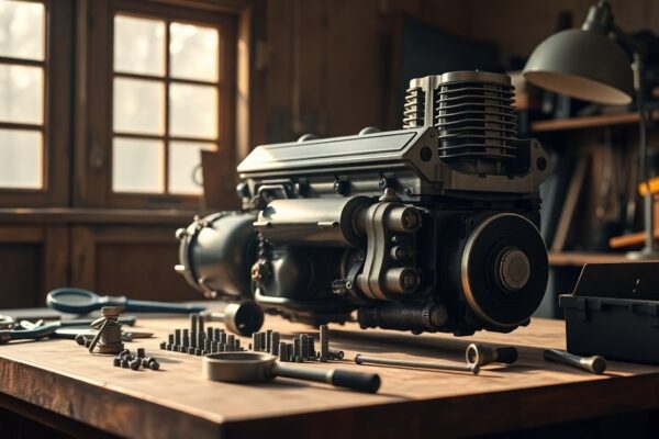 Exploring the Extreme Harbor Freight Predator 670 Engine Build