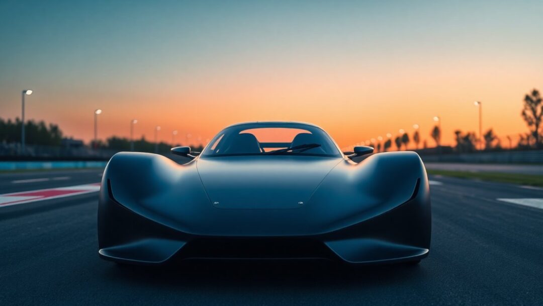 FIA Sustainable Innovation Series Highlights Hydrogen and Green Tech at Le Mans 2026