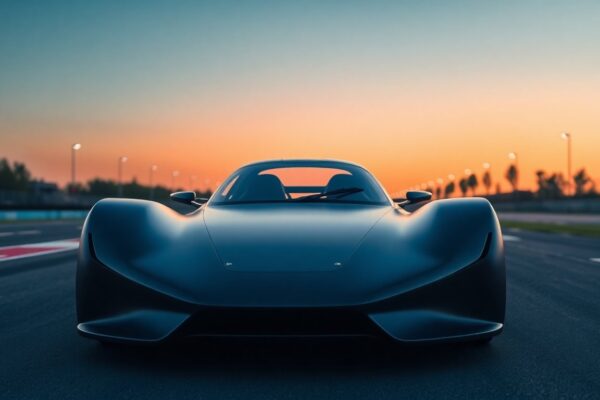 FIA Sustainable Innovation Series Highlights Hydrogen and Green Tech at Le Mans 2026