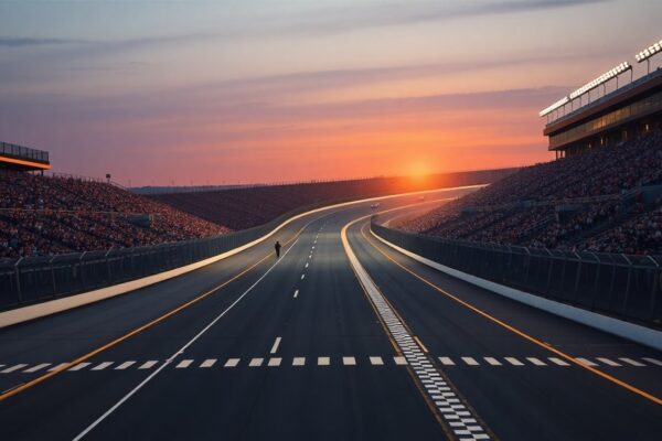 FireKeepers Casino 400 Draws Record Crowd at Michigan International Speedway