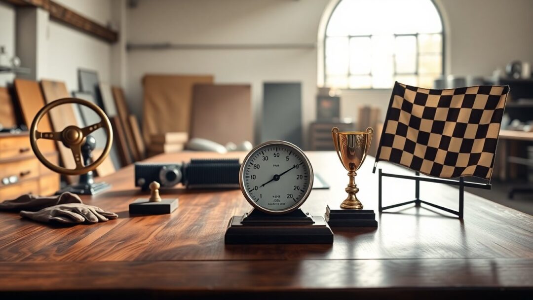From early road races to modern Formula One: The Grand Prix legacy