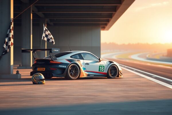 From Last to First: Lionspeed GP's Incredible 24 Ore di Spa Victory