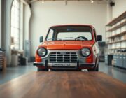 Gran Turismo's Slowest Truck: Daihatsu Midget II Up for Bids