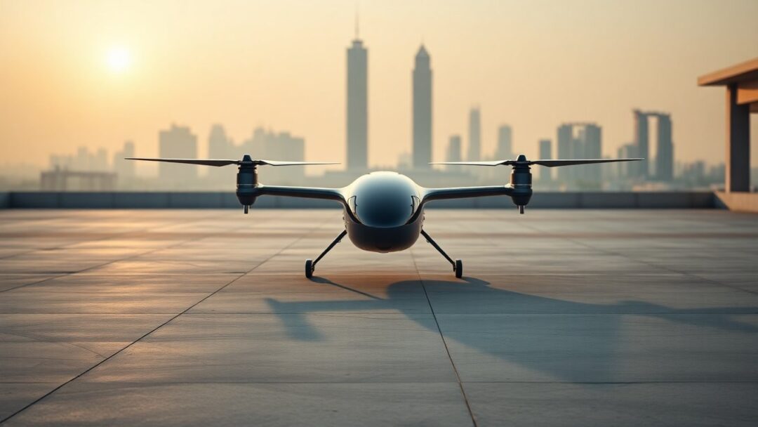 Guangzhou Automobile Group Launches Govy AirCab eVTOL Aircraft