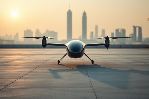 Guangzhou Automobile Group Launches Govy AirCab eVTOL Aircraft
