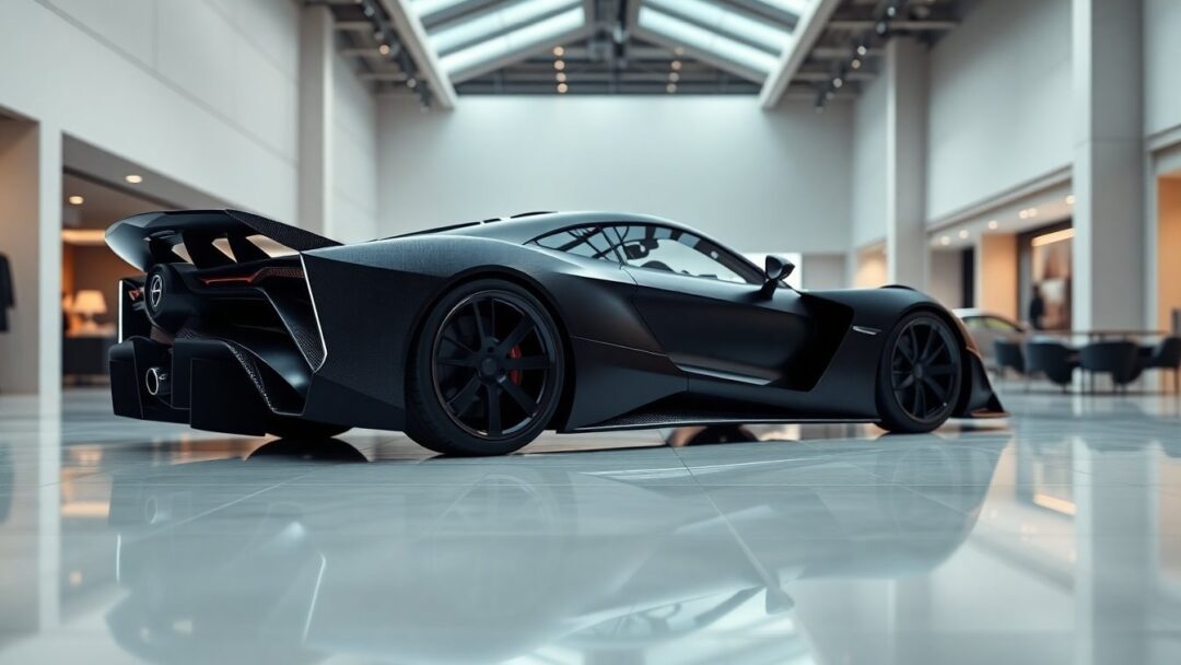 Lamborghini Temerario transformed by Zacoe's aggressive widebody package