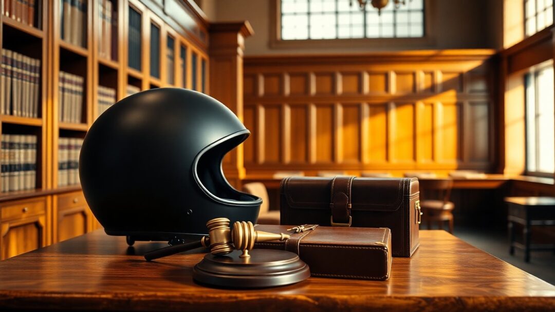 Lancaster Motorcycle Accident Lawyer: Seeking Justice for Injured Riders