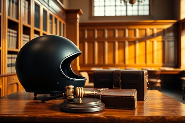 Lancaster Motorcycle Accident Lawyer: Seeking Justice for Injured Riders