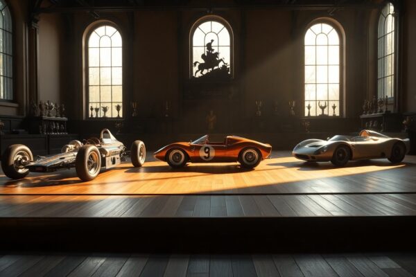 Le Mans Classic 2026: Artcurial Motorcars Auction Features Iconic Race Cars