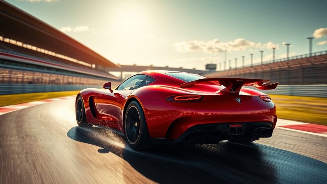 Lewis Hamilton Triumphs in Barcelona-Catalunya Grand Prix for Ferrari