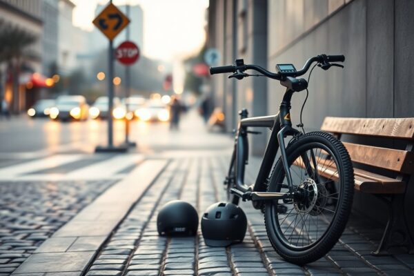 Live the road: e-moto, e-bike and city riding etiquette