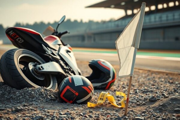 Marco Bezzecchi Suspended from Czech GP After Marshal Incident