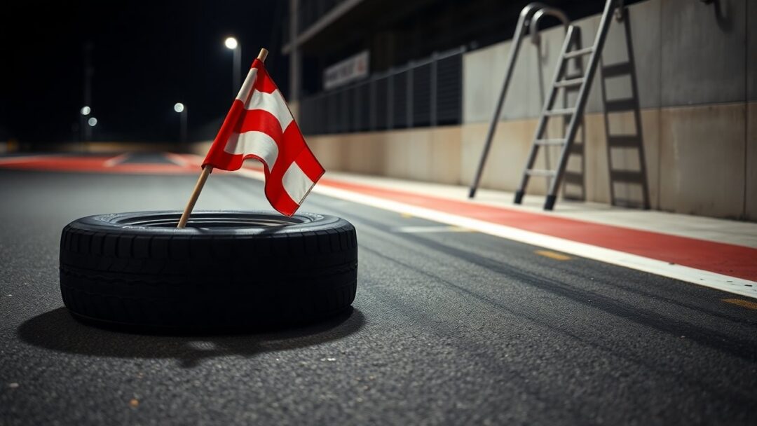 Mastering endurance racing with safety cars, stints, and tires
