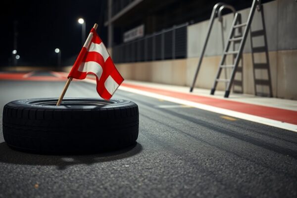 Mastering endurance racing with safety cars, stints, and tires