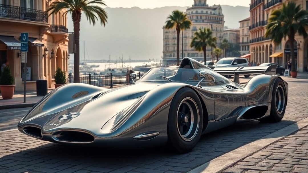 Monaco GP 2026: Kimi Antonelli Secures Pole Position in Historic Performance