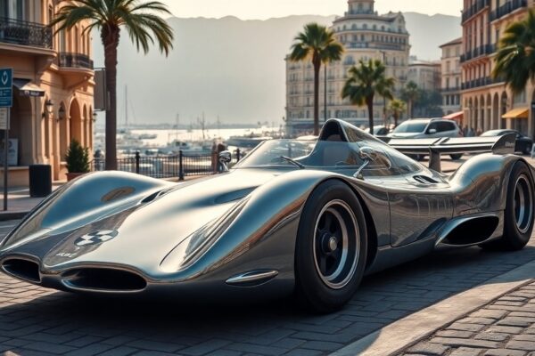 Monaco GP 2026: Kimi Antonelli Secures Pole Position in Historic Performance