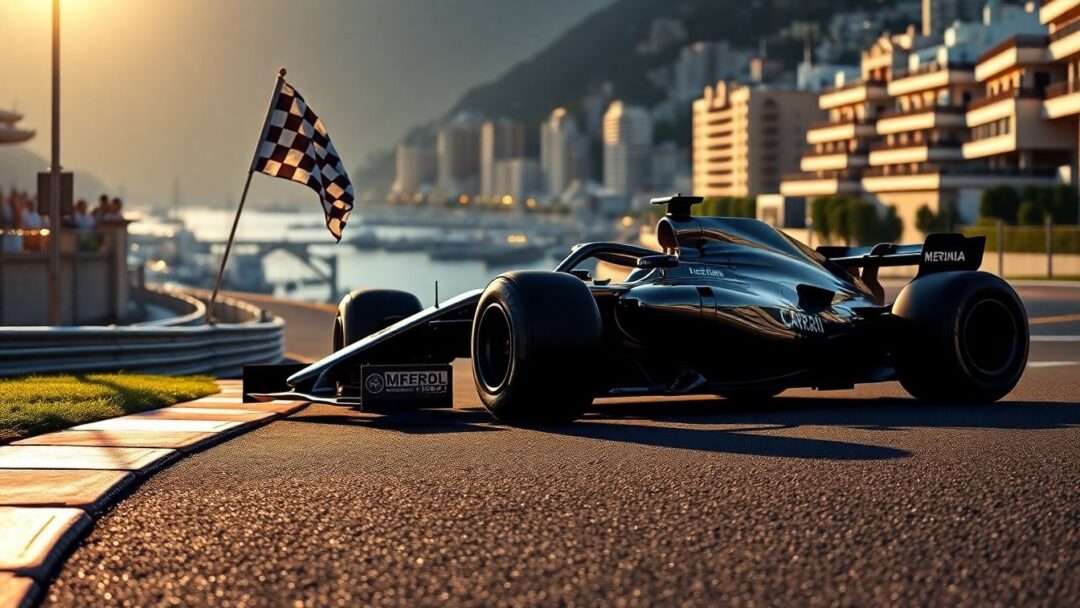 Monaco Grand Prix 2026: Kimi Antonelli Claims Victory in Delayed Race