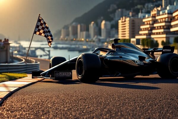 Monaco Grand Prix 2026: Kimi Antonelli Claims Victory in Delayed Race