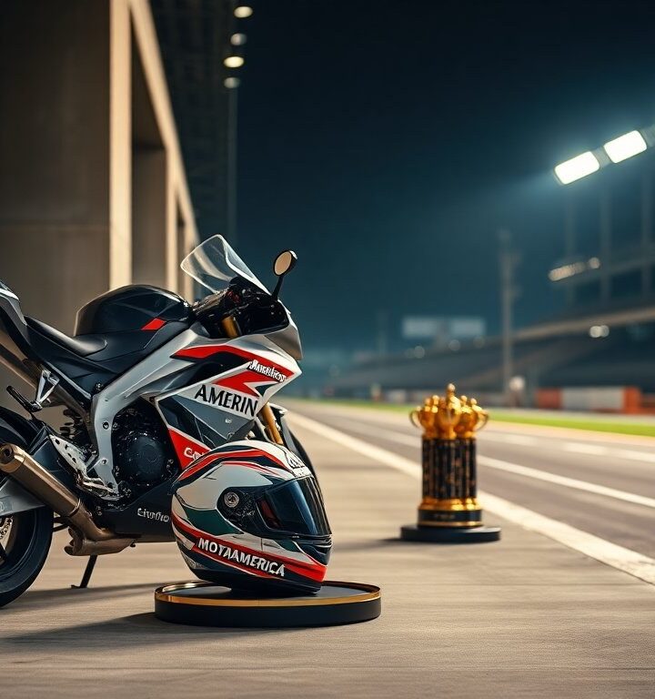 MotoAmerica Superbikes at Barber: Ben Spies and Kayla Yaakov impress fans