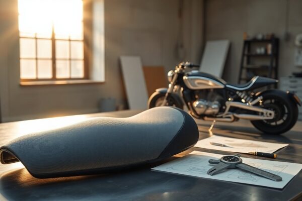 Netherlands startup Sanrivatti redefines supercar seating with motorcycle-inspired design