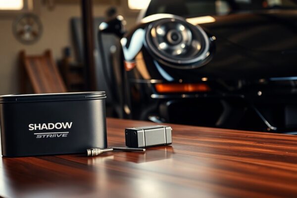 Revolutionizing Classic Porsche 911s: Vonnen's Shadow Drive Hybrid System