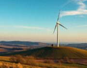 Saint-Denis Wind Farm Grows with 1 MW Turbine Installation