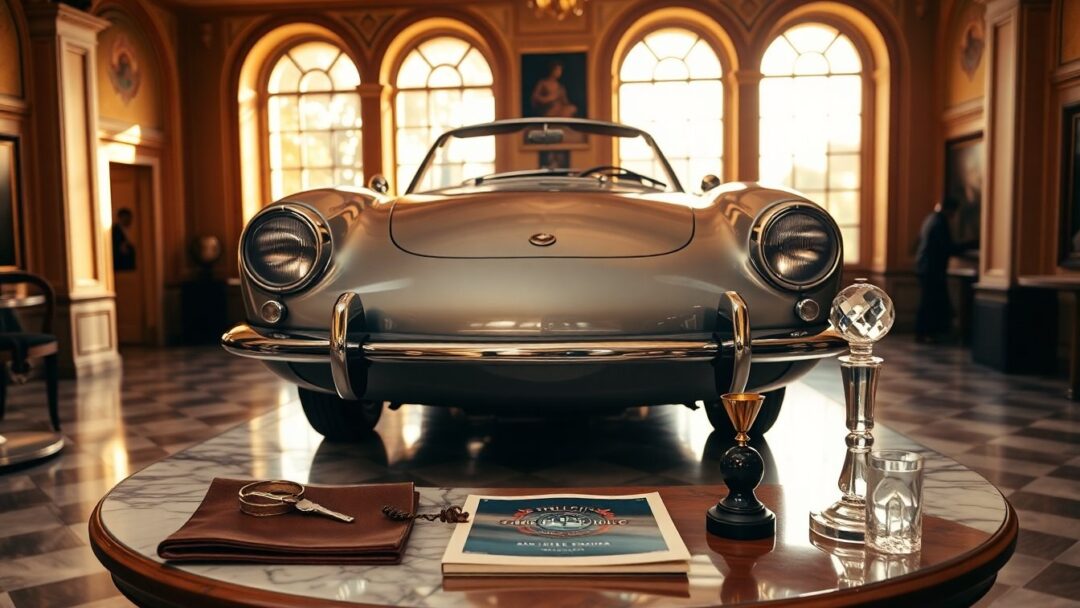 San Pellegrino Terme Auto Concours Returns July 2026: A Celebration of Classic Cars