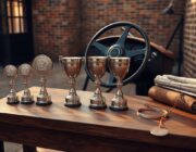 Scuderia Sant Ambroeus Triumphs with Six Awards at Vernasca Silver Flag