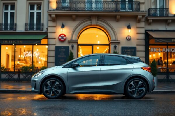 Smart #2 Unveiled: A Closer Look at the New Electric City Car
