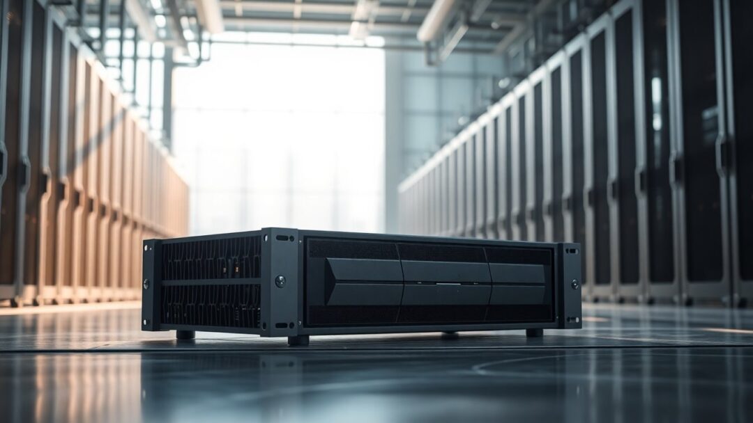 Tesla Files Trademark for Megapod AI Data Center Hardware