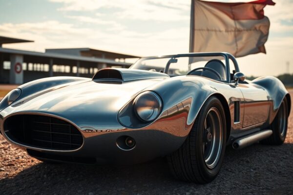 The Epic Rivalry: Ford GT40's Historic Victory at Le Mans
