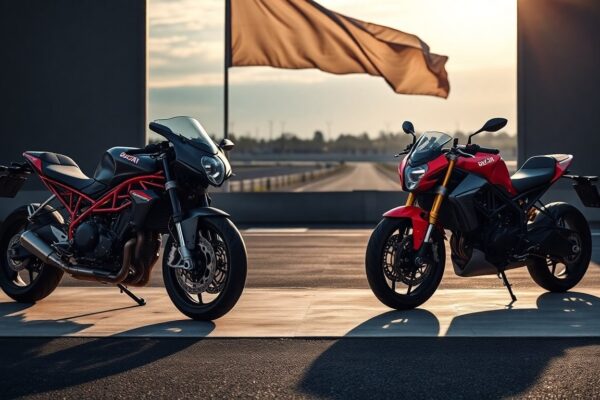 The Fiery Ducati and Aprilia Feud Dominating MotoGP in 2026