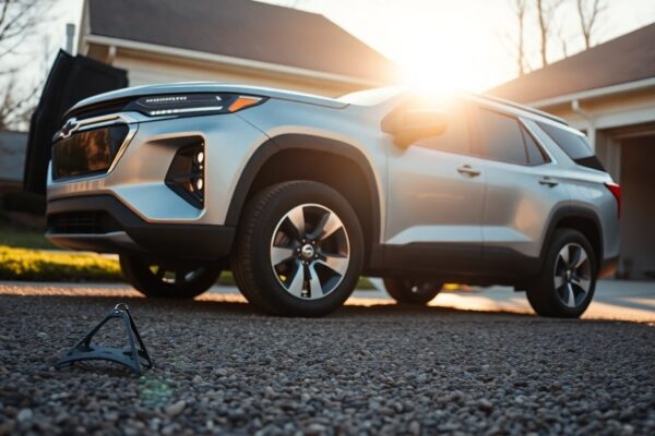 The Unique Bond Between a Dog and an Electric Vehicle
