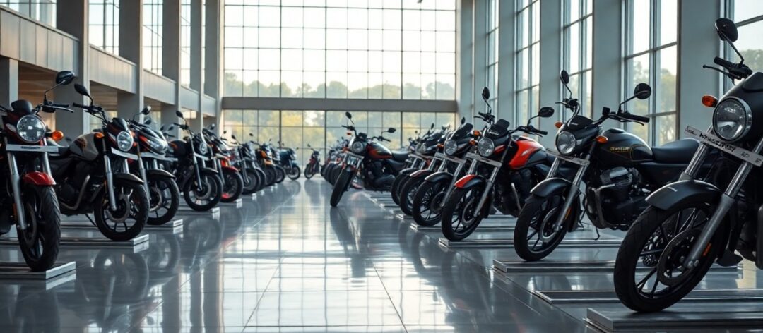 Top 10 best-selling motorcycles in India for May 2026 revealed