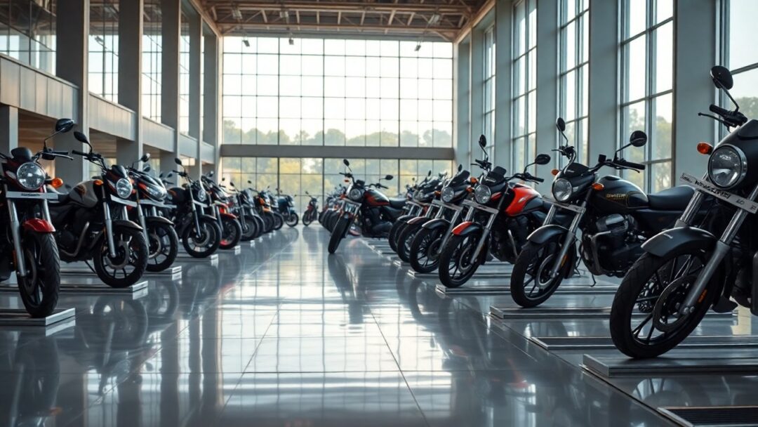 Top 10 best-selling motorcycles in India for May 2026 revealed